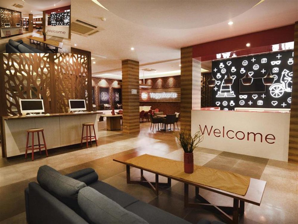 Kalya Hotel Jogja - 3350 x 2500