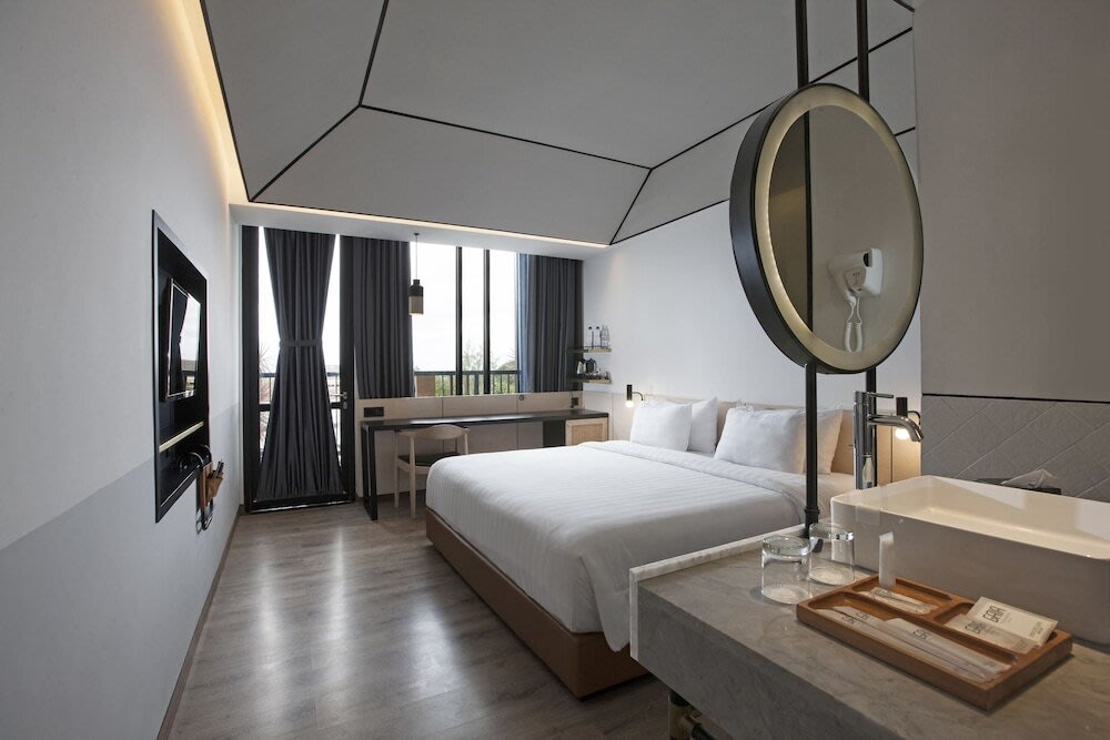 Gaia Cosmo Hotel Jogja - 1000 x 667