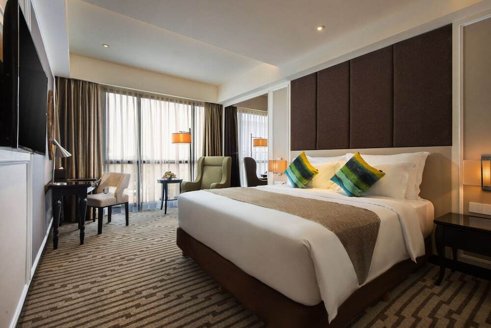 Swiss-Belboutique Hotel Jogja - 1000 x 667