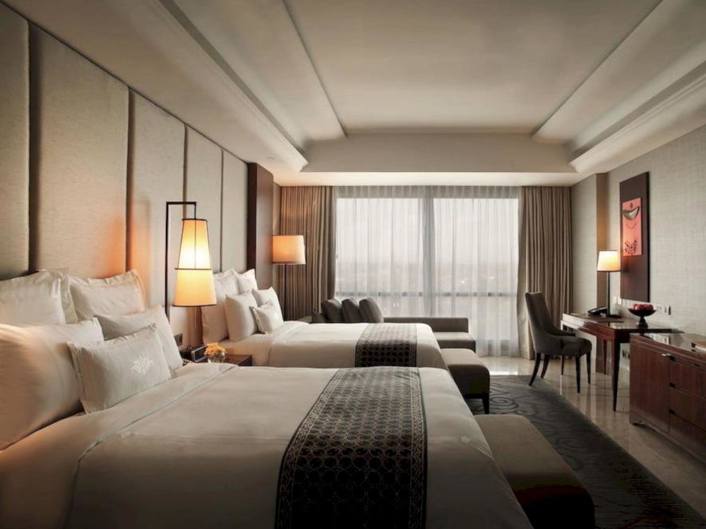 Hotel Tentrem Jogja - 1600 x 1200