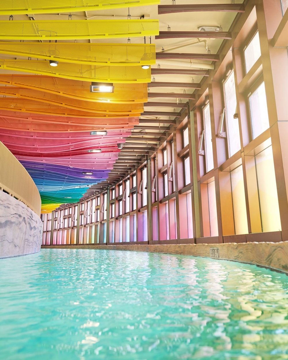 Hidden Village Water World