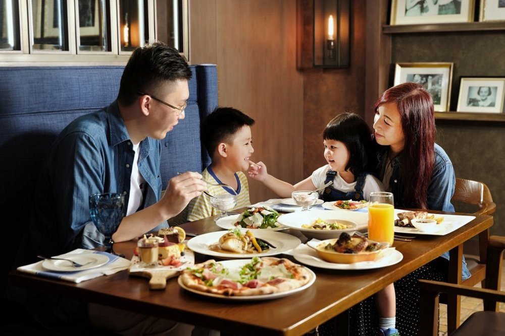 海景嘉福洲際酒店