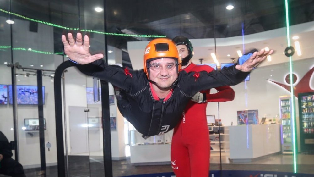 Skydive without the risk here at iFly in Perth! Credits: @iflyperth