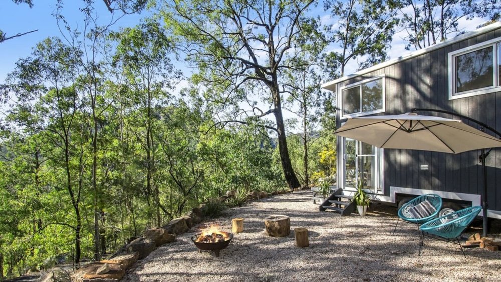 Relish the great outdoors with Tiny Away. Credits: tinyaway.com