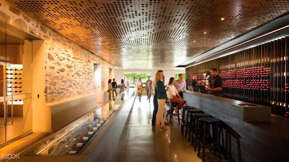 Your dad deserves this luxe Penfold twilight tour!