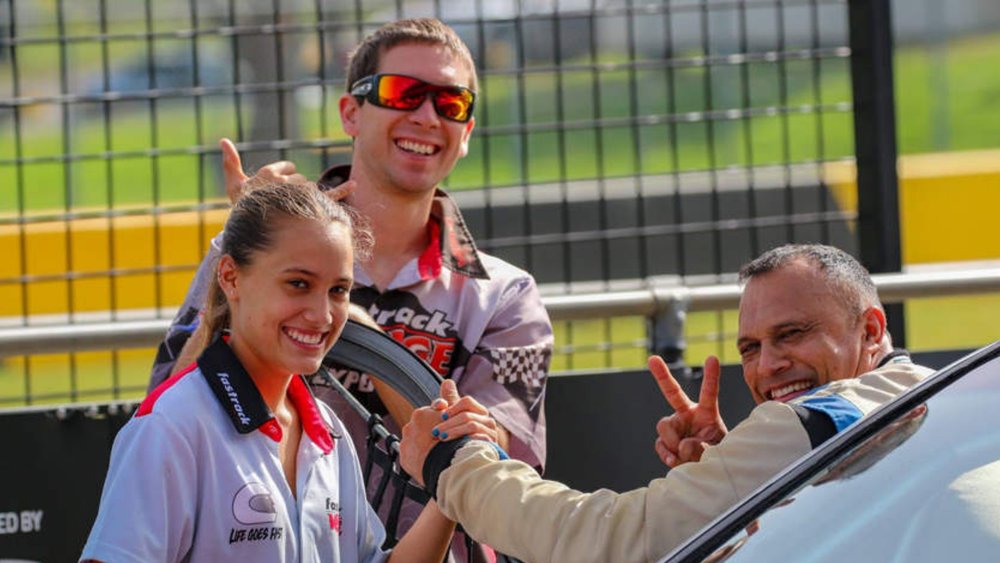 The professional staff and coaches will help make your V8 supercar driving experience as smooth as possible