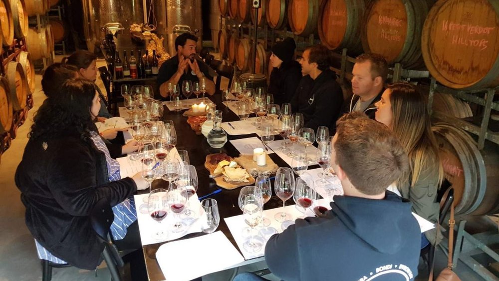 Explore all the booze on this 3-in-1 tour!