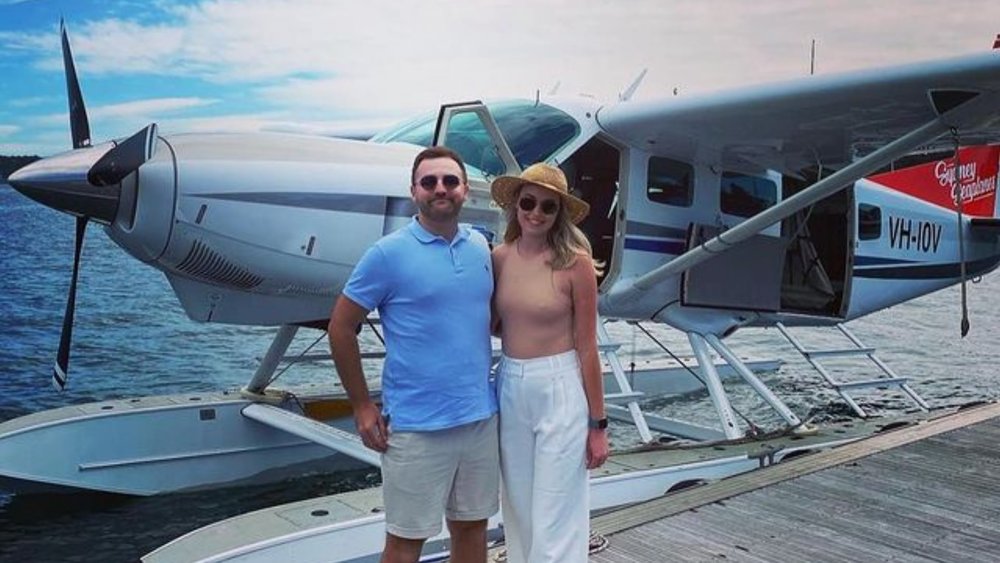 Another great flight experience you can get in Sydney. Image credits: @sydney_seaplanes on Instagram