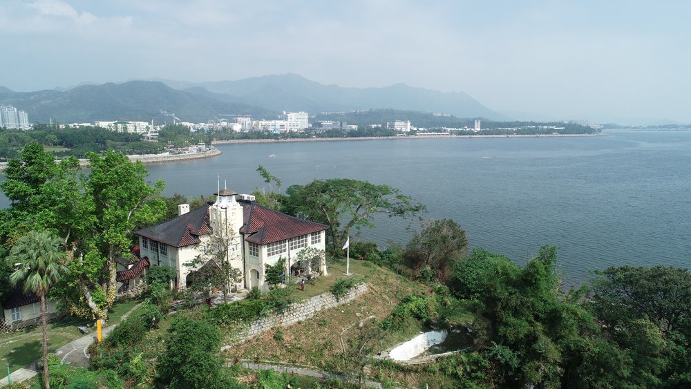 元洲仔花園 探索海岸導賞團