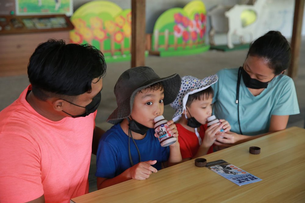 Hay Dairies Goat Farm Goat Milk