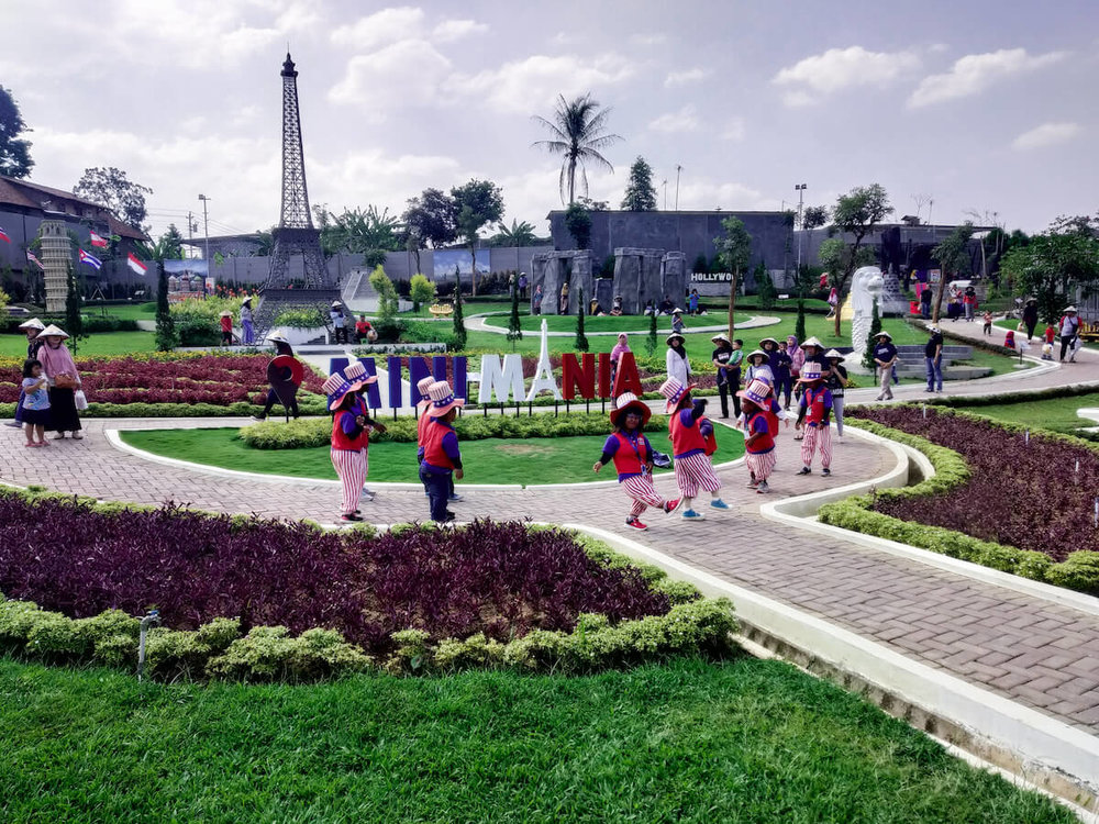 Cimory on the Valley Semarang