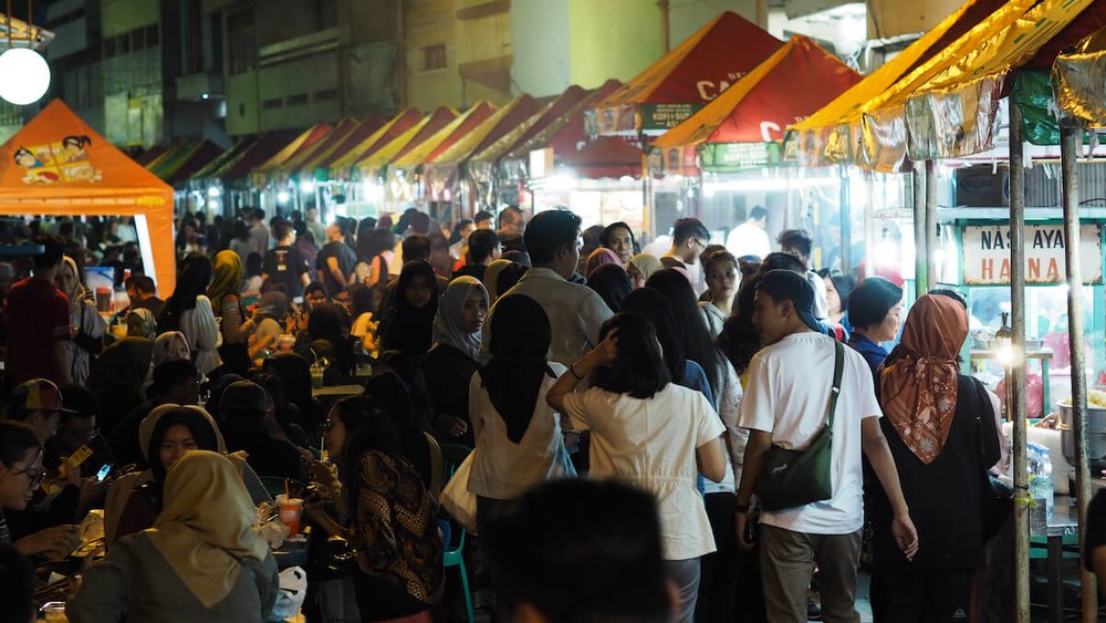 Pasar Semawis Semarang