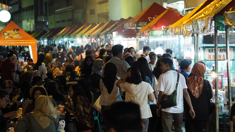 Pasar Semawis Semarang