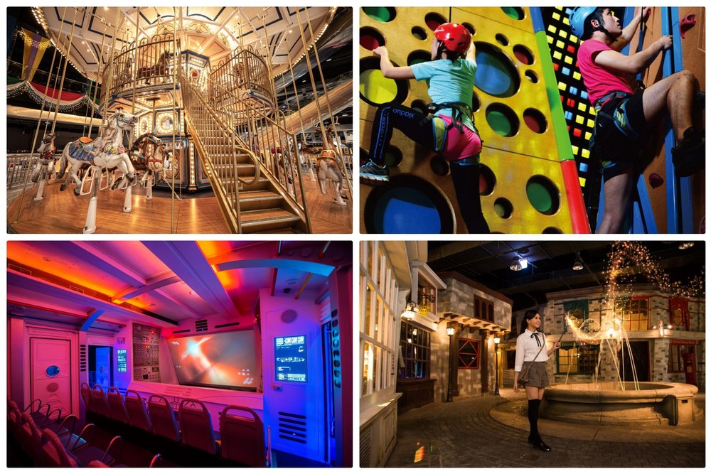 苗栗景點推薦:尚順育樂世界