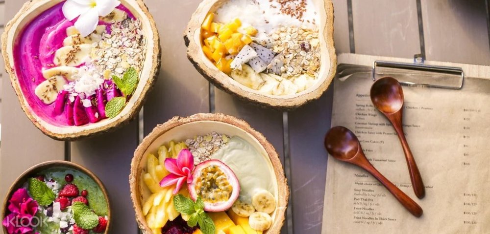 Roost Glamping Cafe & Bar in Phuket