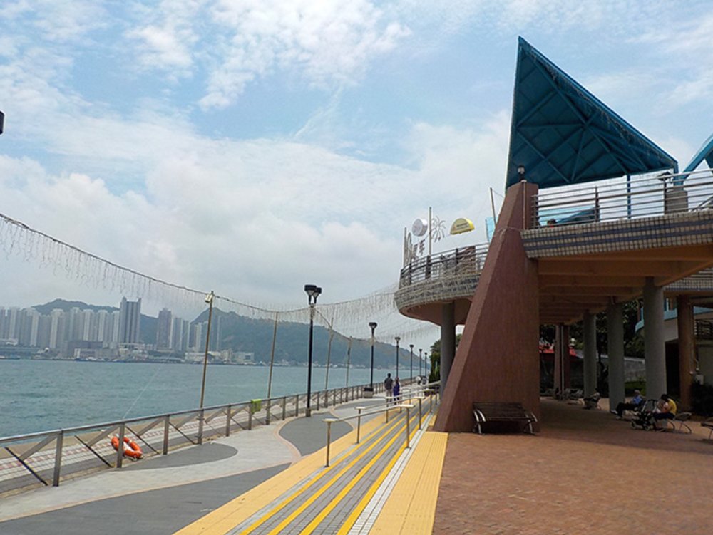 鰂魚涌公園單車徑