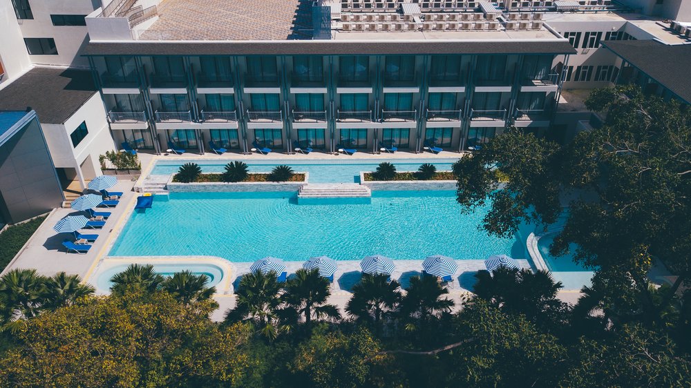 Seabed Grand Hotel Phuket