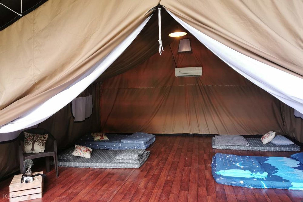Small Safari Tent