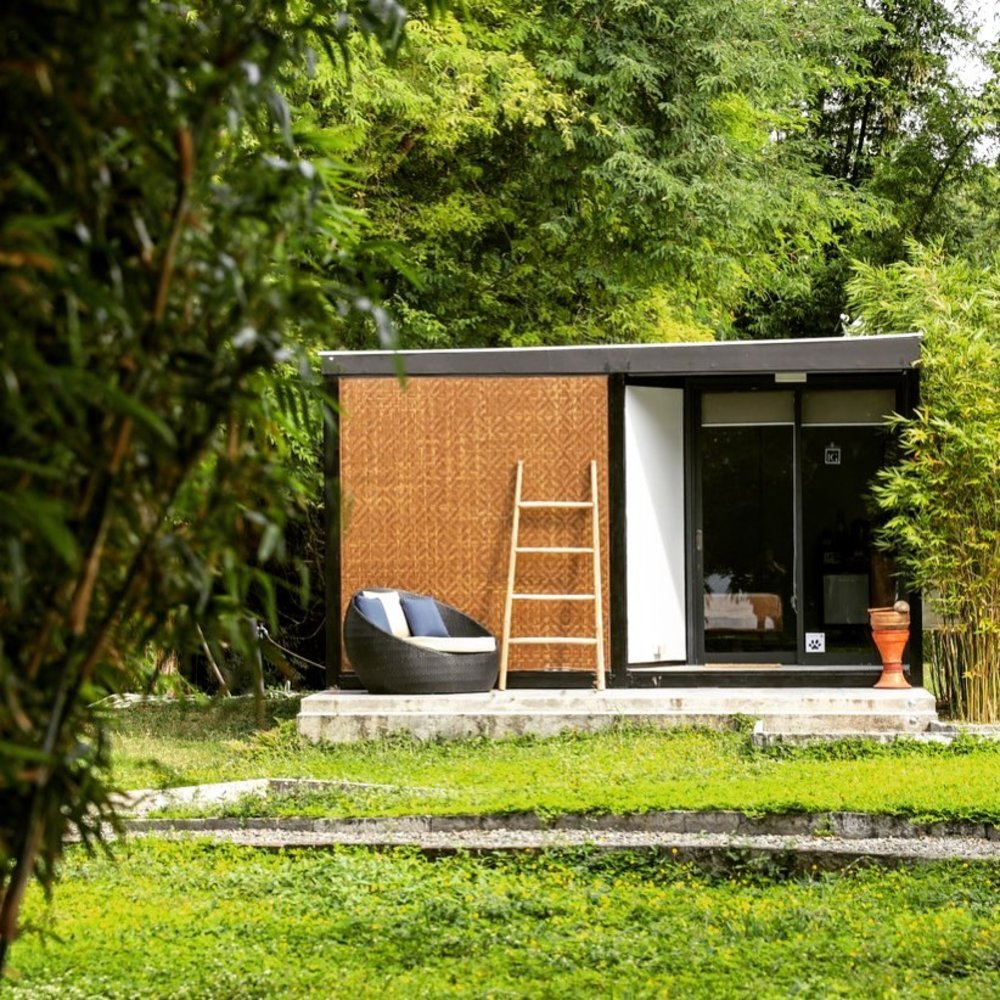 Tiny home, Laiya Beach Resort