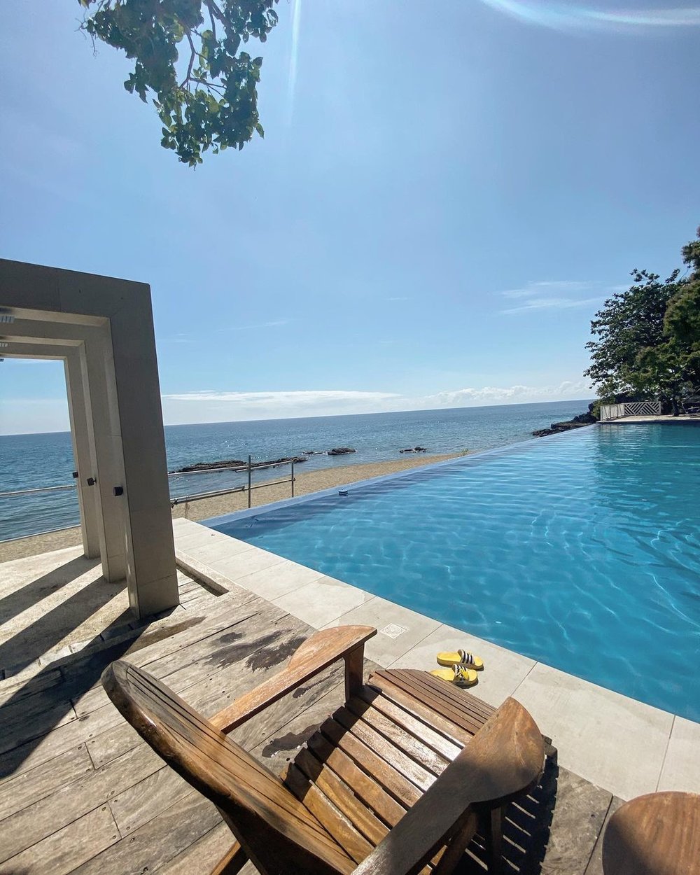 La Luz Poolside, Laiya Batangas