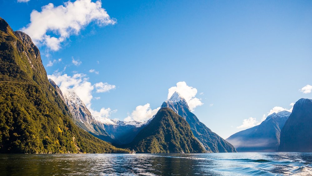 Milford Sound