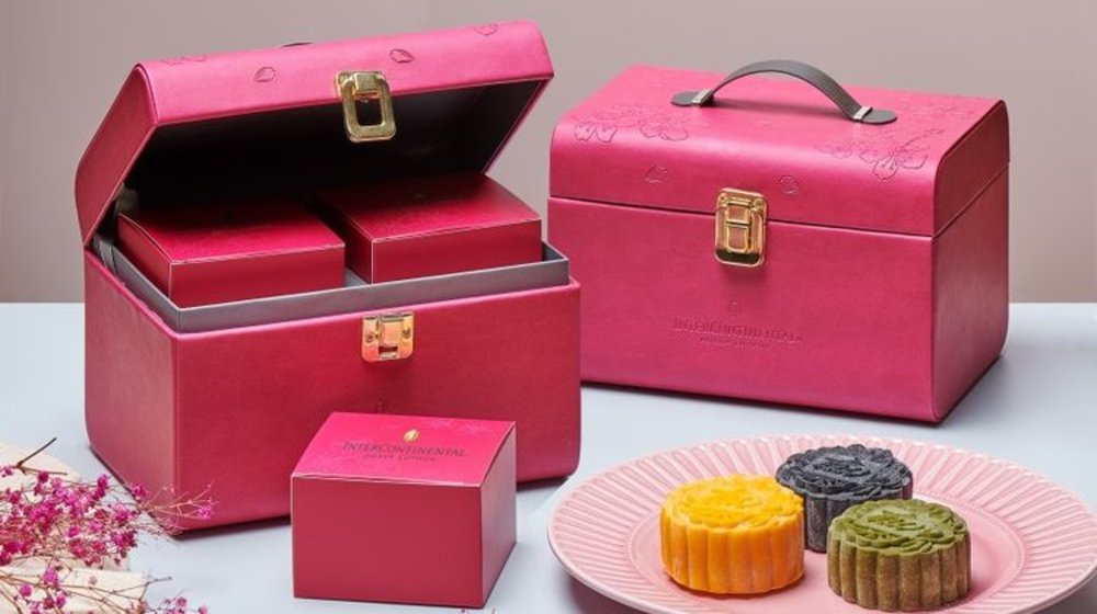 Tao Chinese Cuisine mooncake