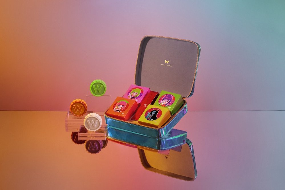 W Kuala Lumpur mooncake