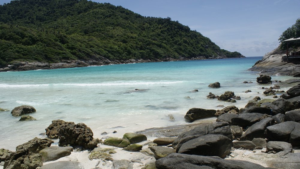 racha island in phuket