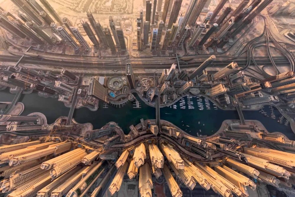 overview of dubai