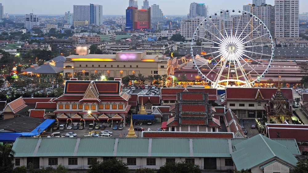 Asiatique by The Riverfront