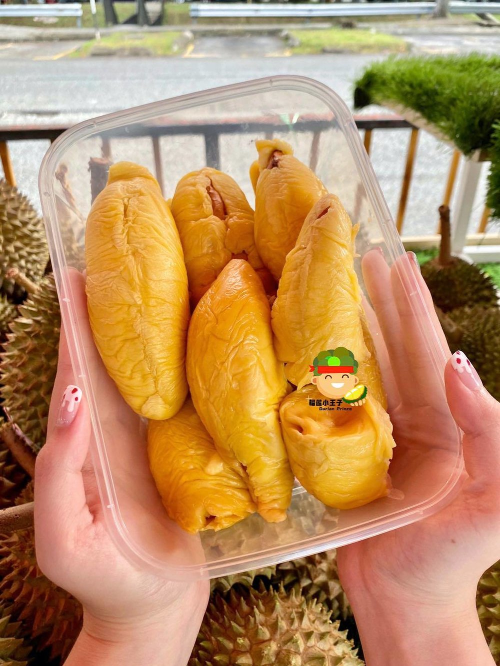 durian prince durian delivery order online malaysia