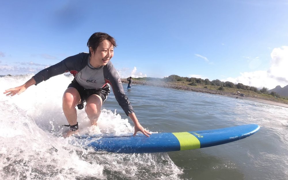 水上活動推薦：衝浪景點推薦