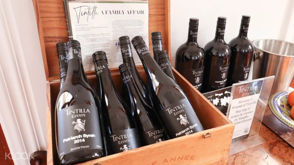 Tintilla Estate Wines