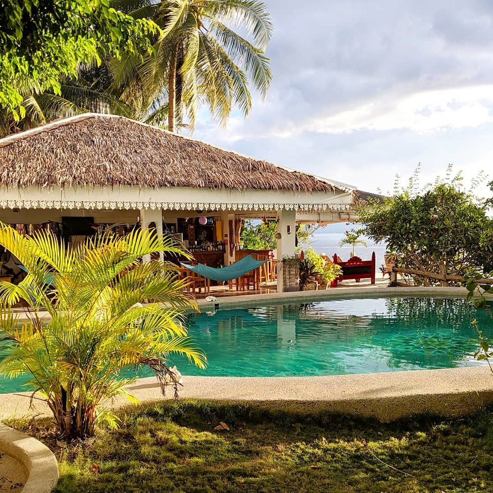 Affordable beach in Cebu