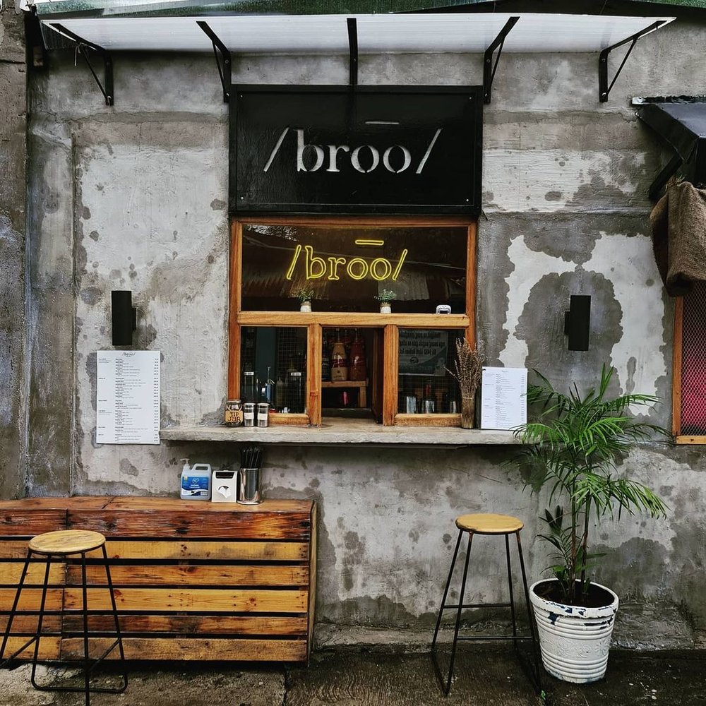 Broo Coffeeshop on Instagram