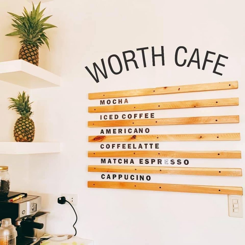 worth cafe