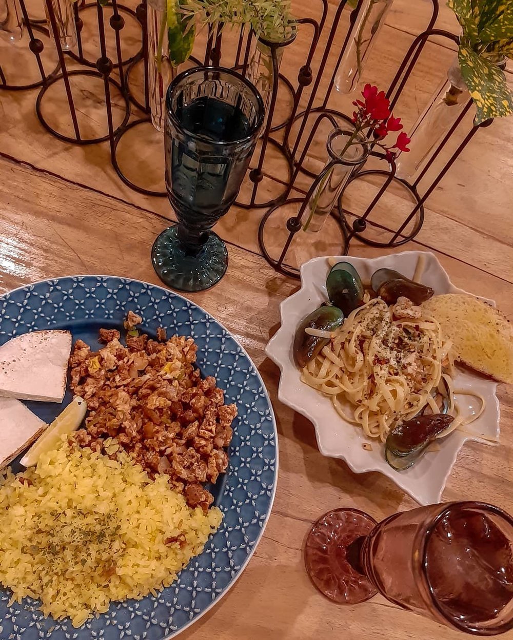 Sisig from Crunchy Angelica