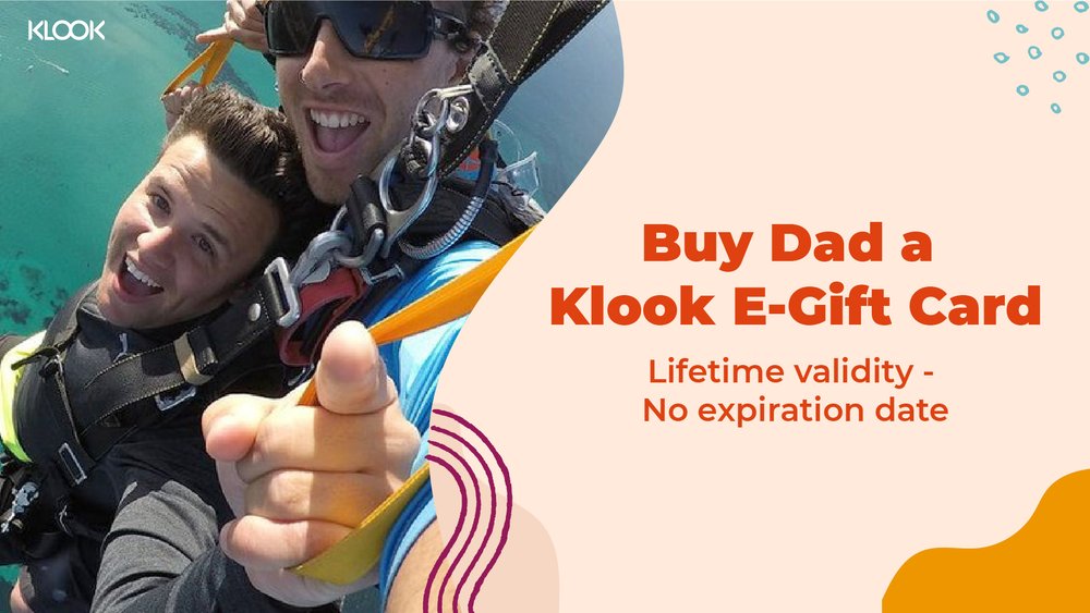 Father's Day Gift Card - Blog Banner