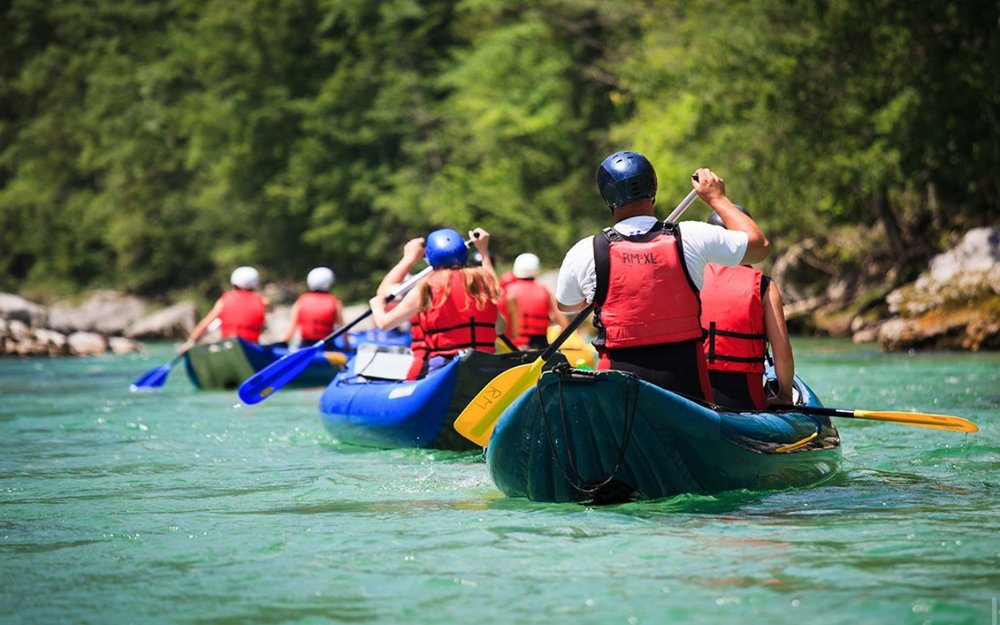 水上活動推薦：花蓮景點：秀姑巒溪泛舟