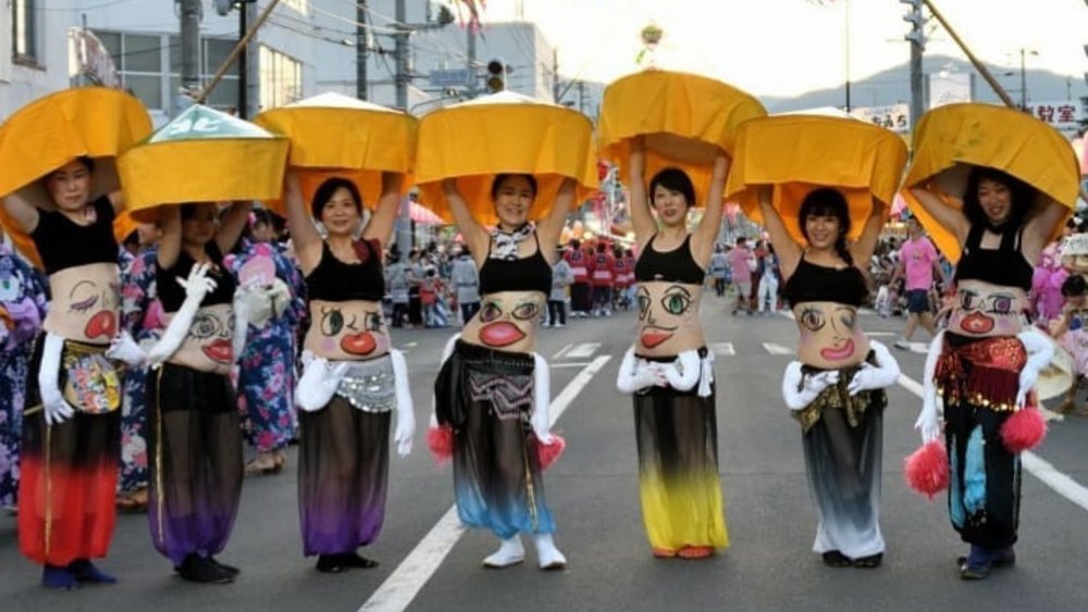 Image credits: persembe_bellydance_sapporo on Instagram