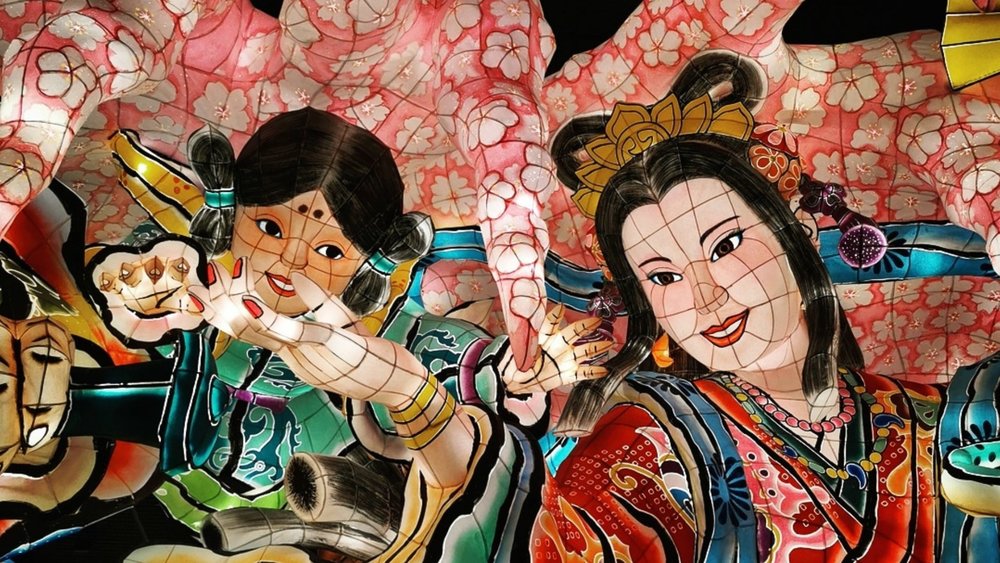 Aomori Abuta. Image credits: davidcrunelle on Instagram