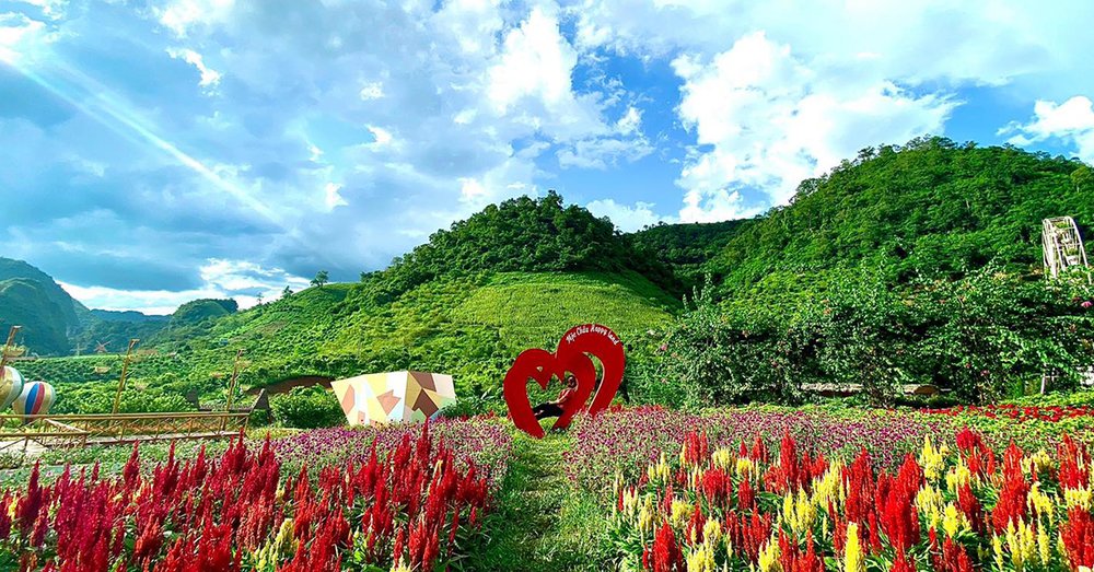 Mộc Châu Happy Land