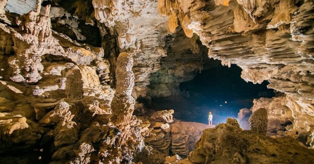 Hang Ma Suối Bàng Mộc Châu