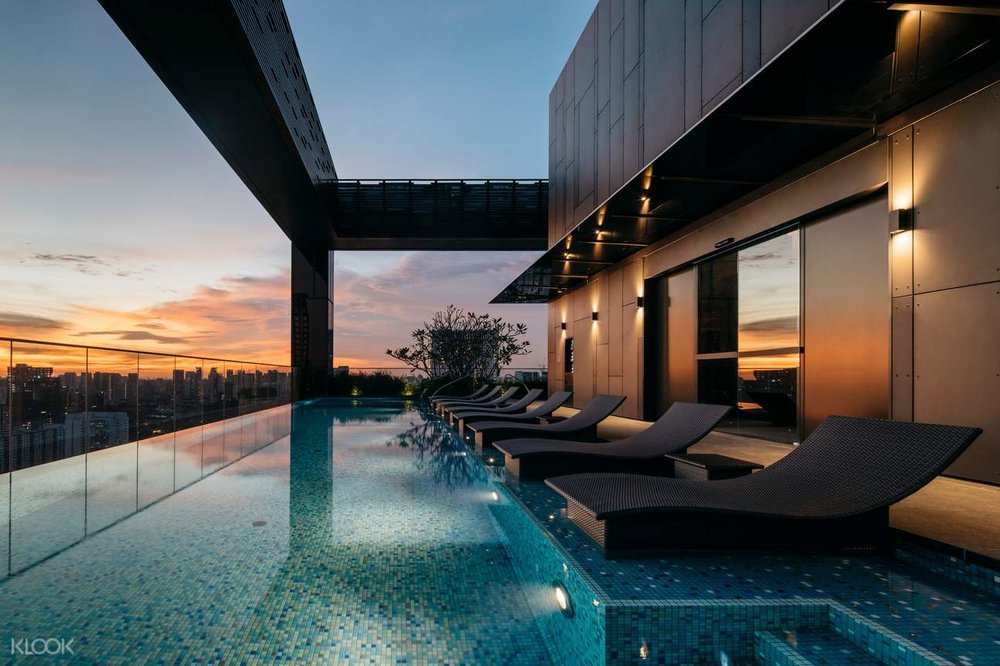 singapore staycation the clan hotel