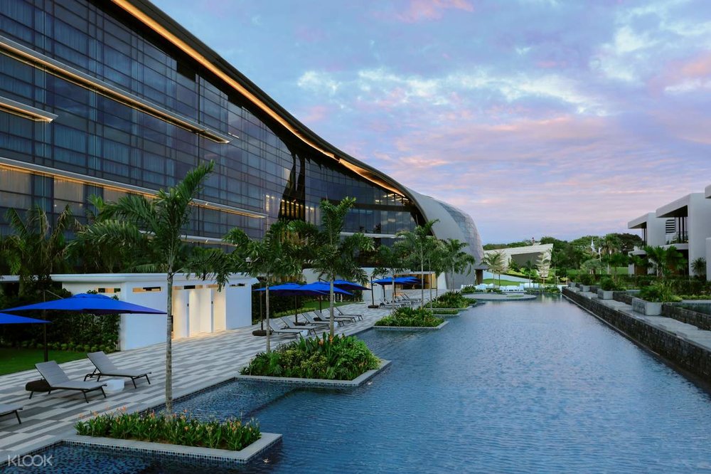 singapore staycation dusit thani laguna