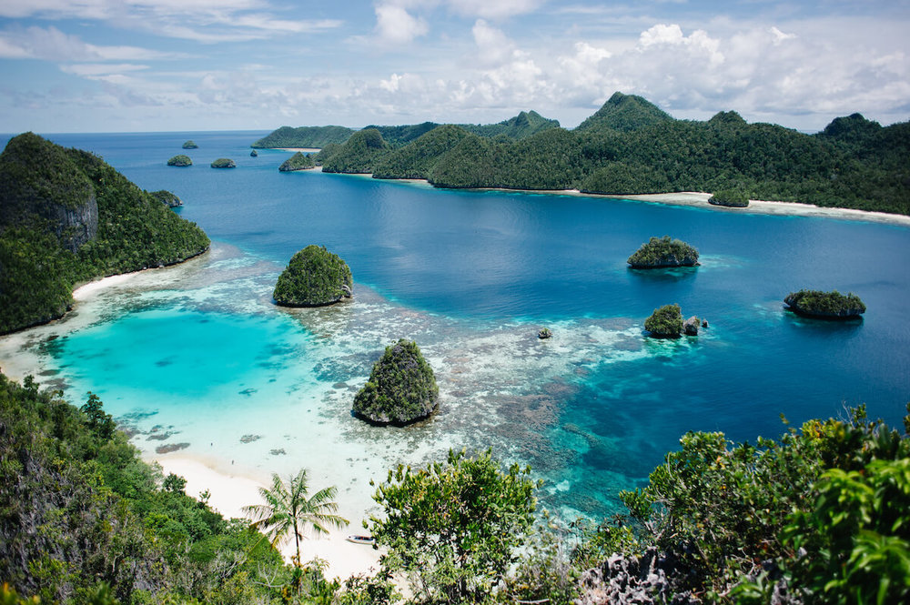 Pulau Wayag, Raja Ampat, Papua
