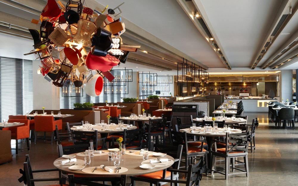 台北約會餐廳:台北牛排推薦:La Farfalla 餐廳