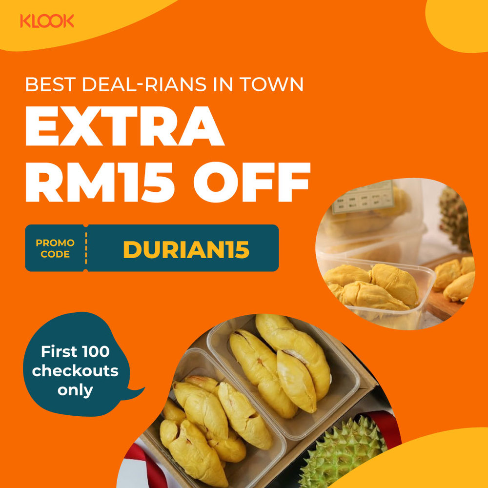 best durian promo kl selangor