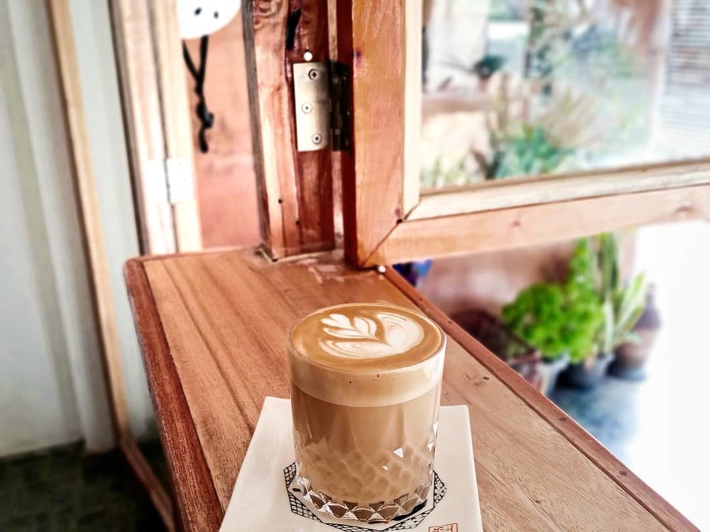 White Beard Coffee on Instagram