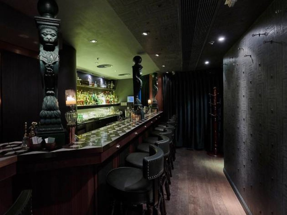 Room 309 at The Pottinger